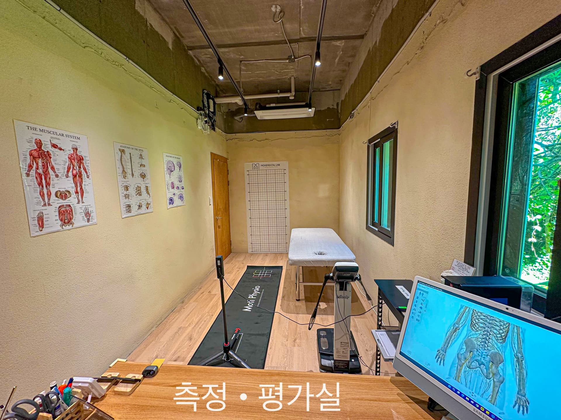 센터 사진