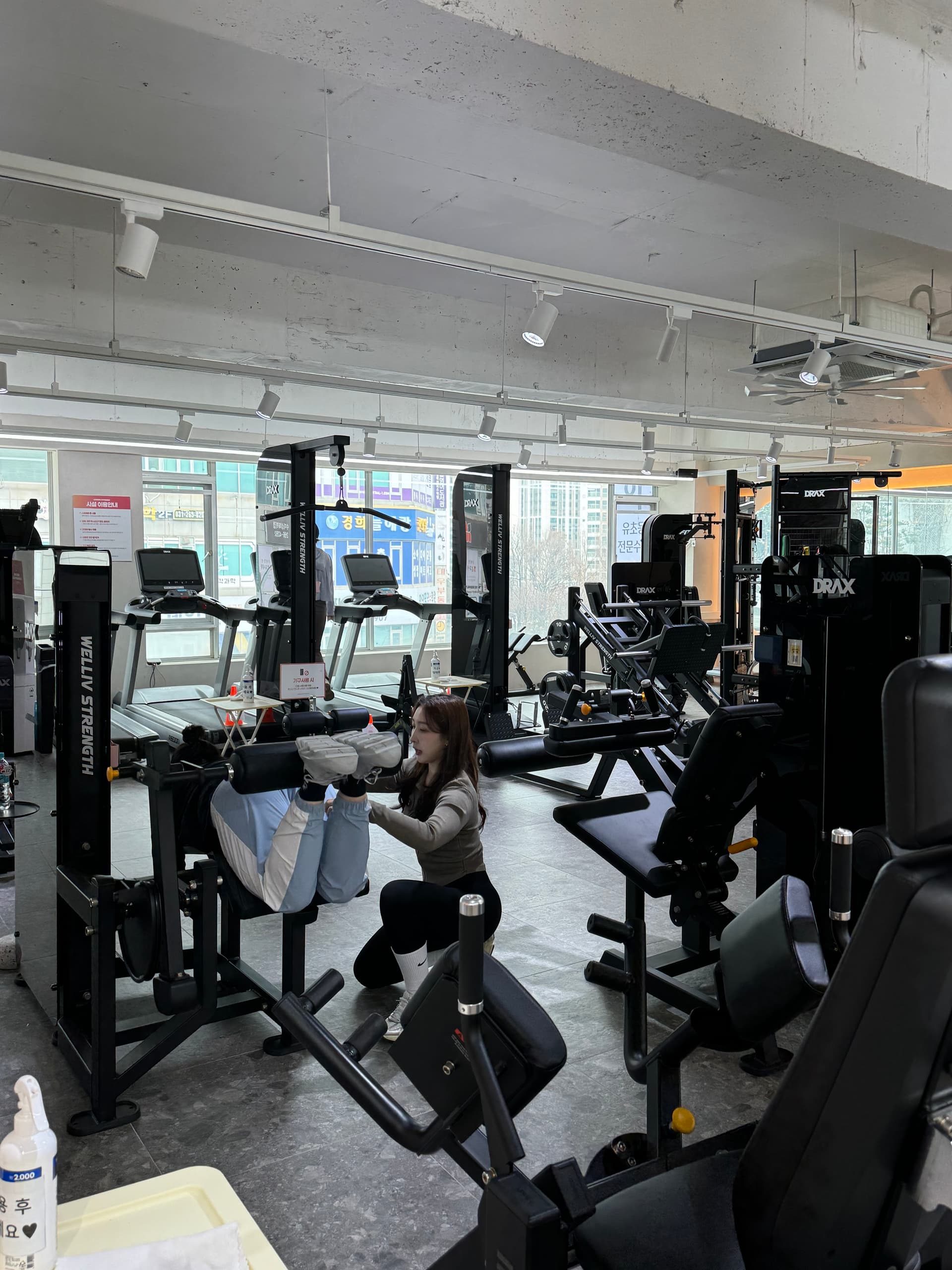 센터 사진