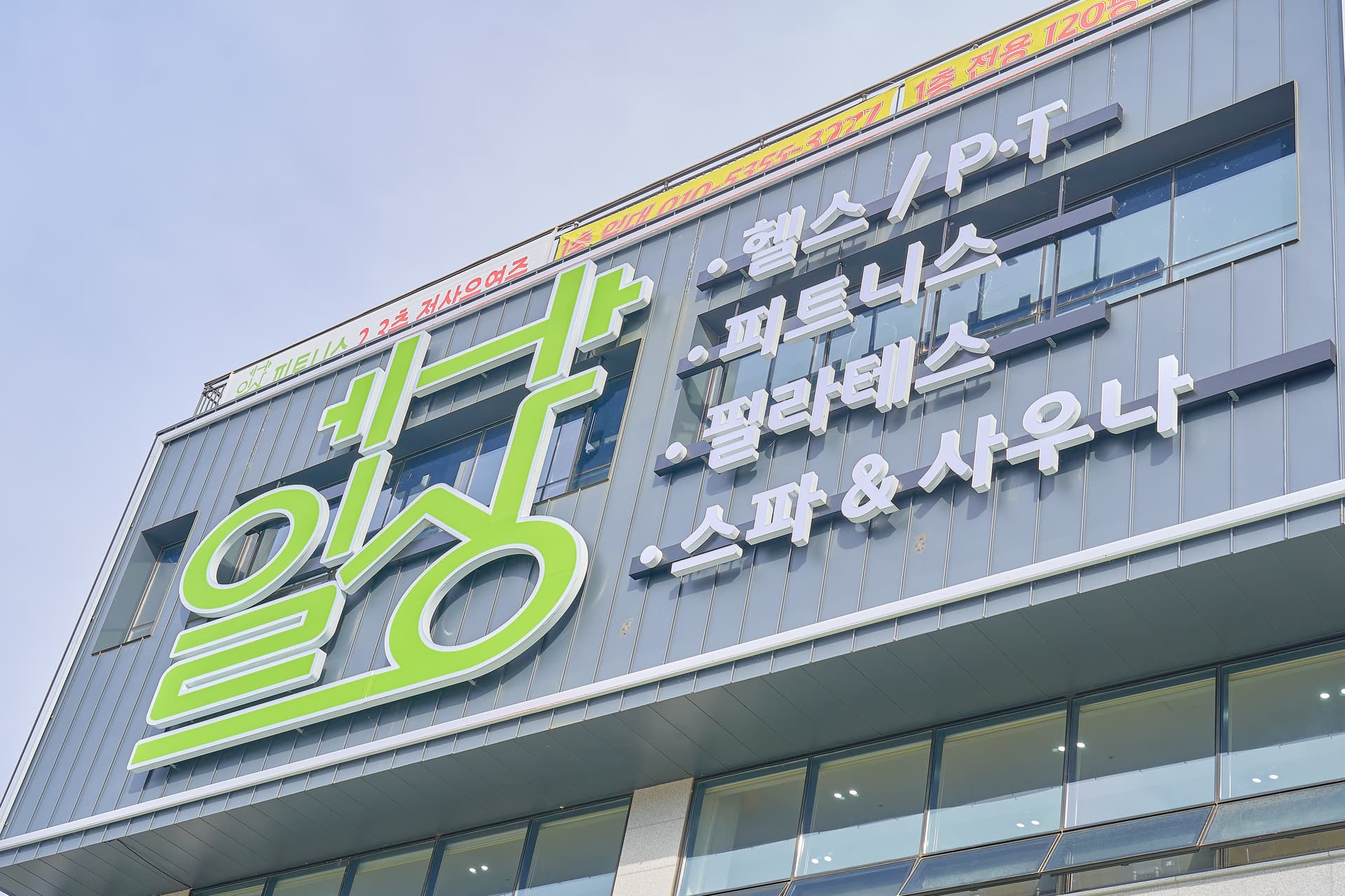 센터 사진