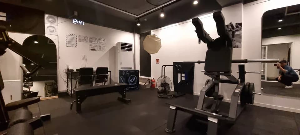 센터 사진
