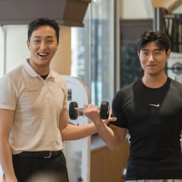 센터 사진