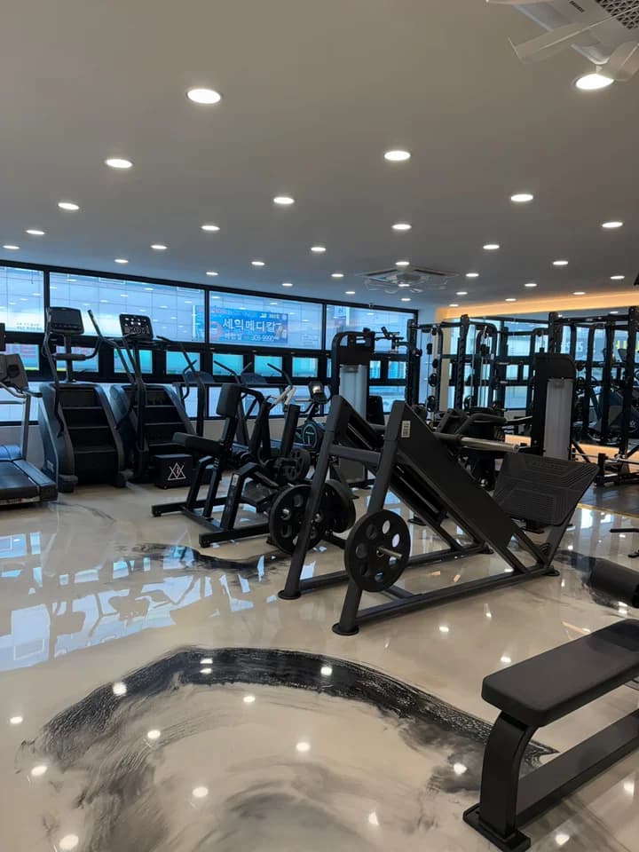 센터 사진